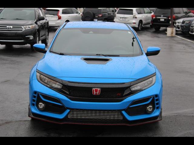 2021 Honda Civic Type R Touring
