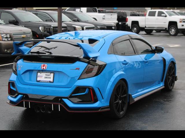 2021 Honda Civic Type R Touring