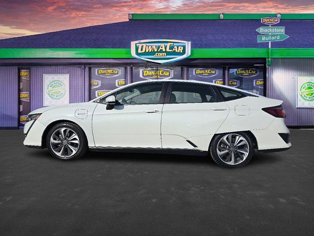 2021 Honda Clarity Plug-In Hybrid Base