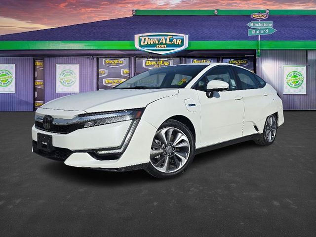 2021 Honda Clarity Plug-In Hybrid Base