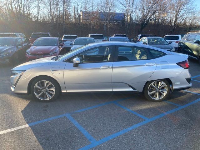 2021 Honda Clarity Plug-In Hybrid Base