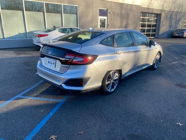 2021 Honda Clarity Plug-In Hybrid Base