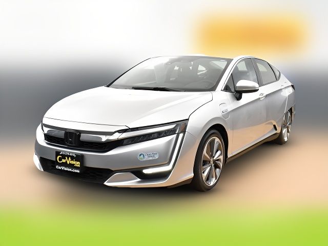 2021 Honda Clarity Plug-In Hybrid Base