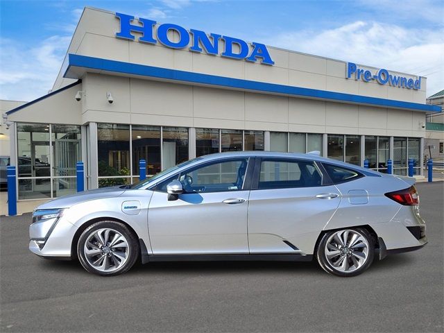 2021 Honda Clarity Plug-In Hybrid Base