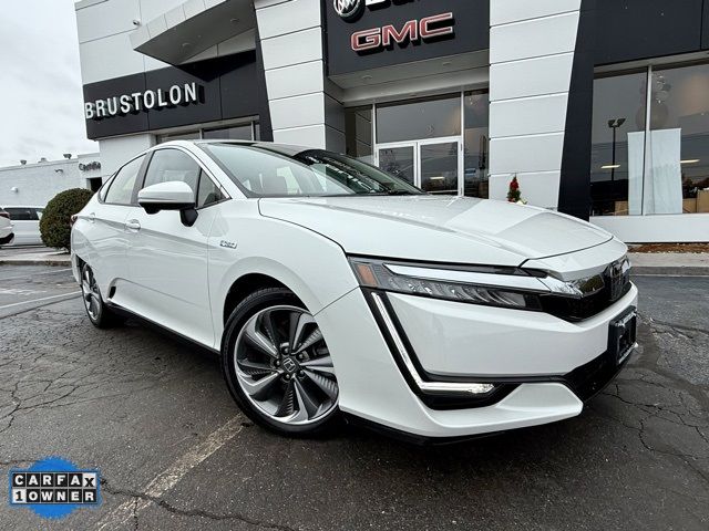 2021 Honda Clarity Plug-In Hybrid Base