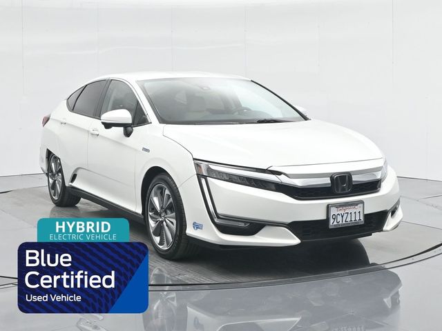 2021 Honda Clarity Plug-In Hybrid Base