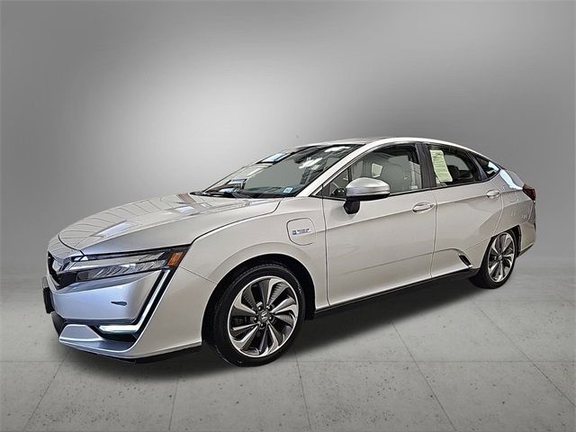 2021 Honda Clarity Plug-In Hybrid Base