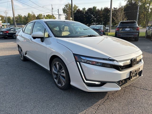 2021 Honda Clarity Plug-In Hybrid Base