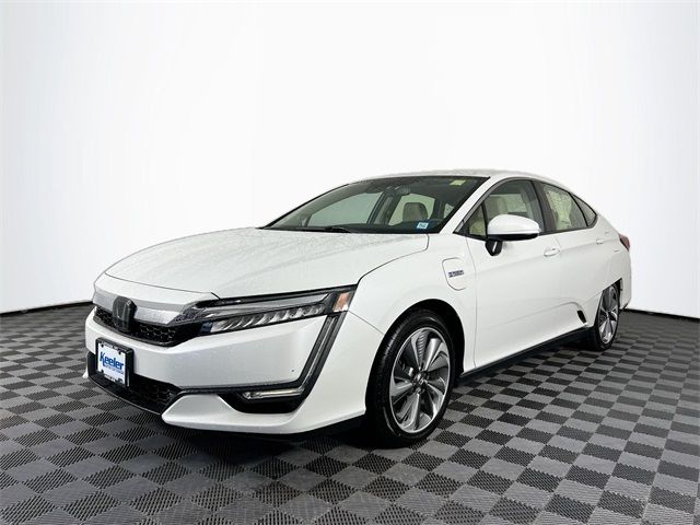 2021 Honda Clarity Plug-In Hybrid Base