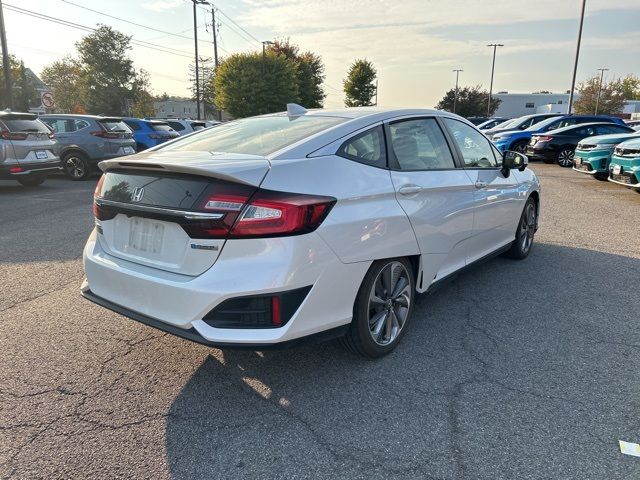 2021 Honda Clarity Plug-In Hybrid Base