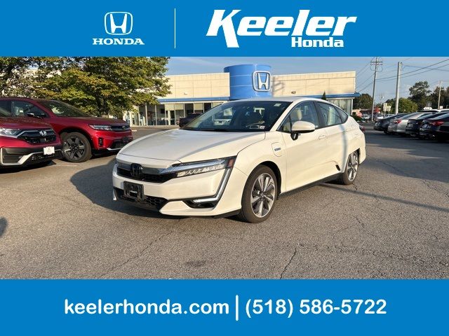 2021 Honda Clarity Plug-In Hybrid Base