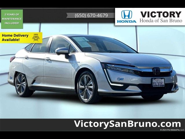 2021 Honda Clarity Plug-In Hybrid Base