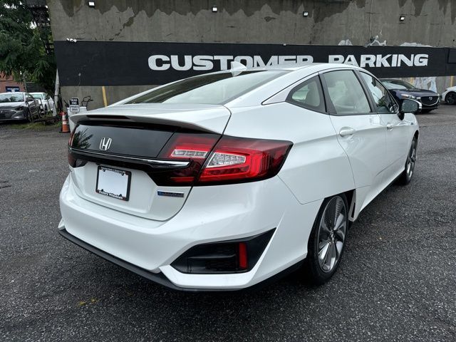 2021 Honda Clarity Plug-In Hybrid Base