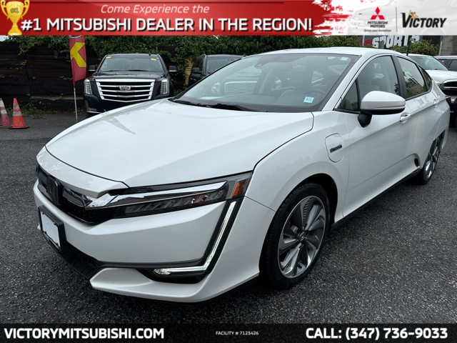 2021 Honda Clarity Plug-In Hybrid Base