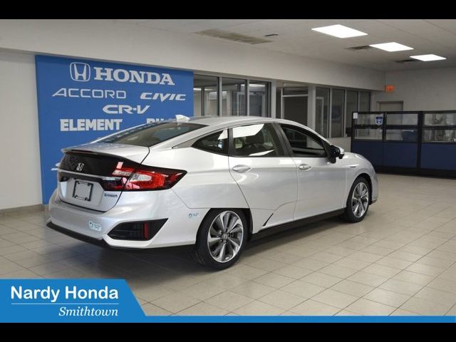 2021 Honda Clarity Plug-In Hybrid Base