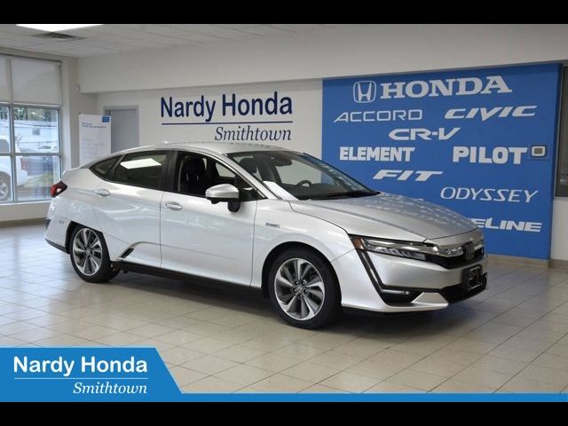 2021 Honda Clarity Plug-In Hybrid Base