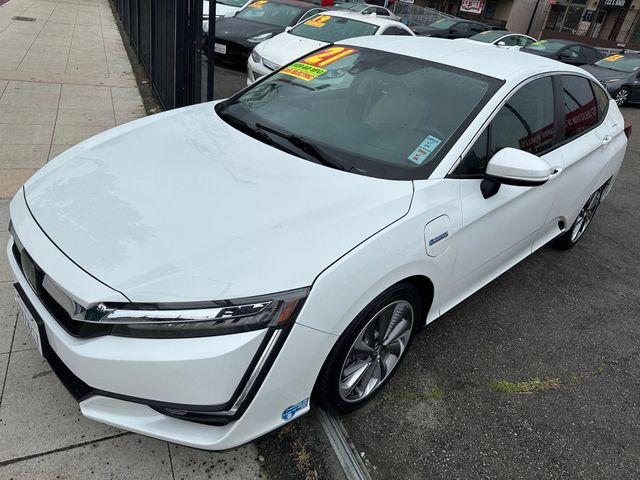 2021 Honda Clarity Plug-In Hybrid Base