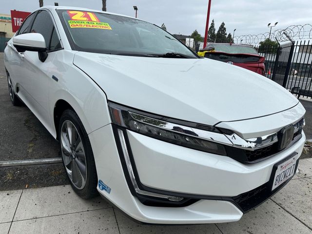 2021 Honda Clarity Plug-In Hybrid Base