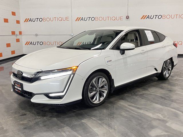 2021 Honda Clarity Plug-In Hybrid Base