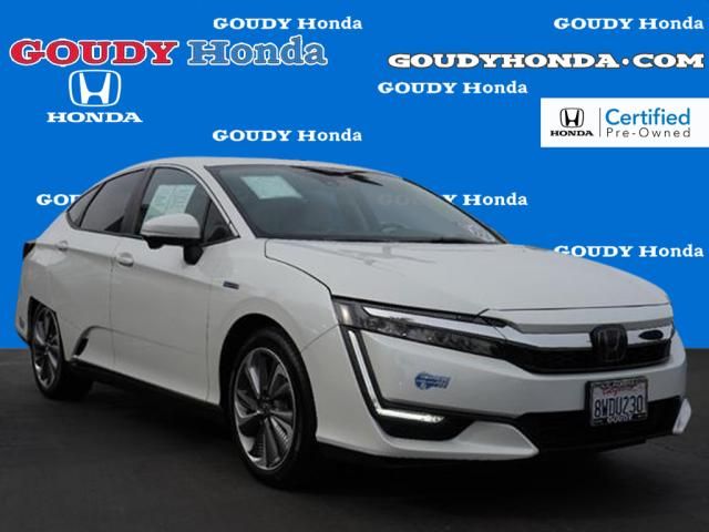 2021 Honda Clarity Plug-In Hybrid Base