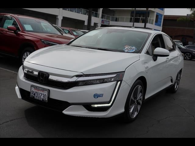 2021 Honda Clarity Plug-In Hybrid Base