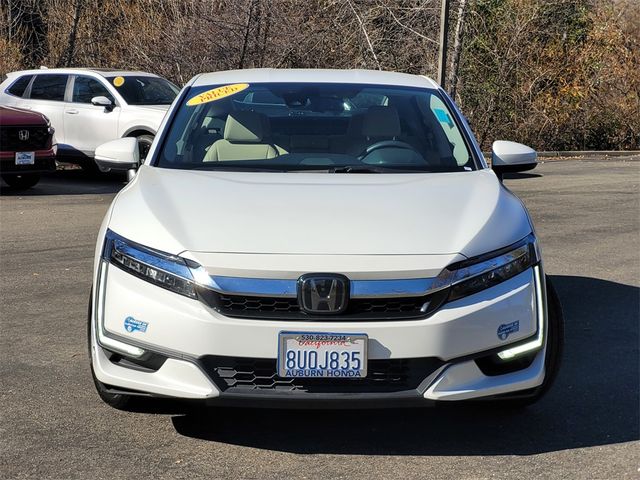 2021 Honda Clarity Plug-In Hybrid Base