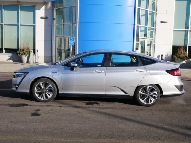 2021 Honda Clarity Plug-In Hybrid Base