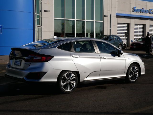 2021 Honda Clarity Plug-In Hybrid Base