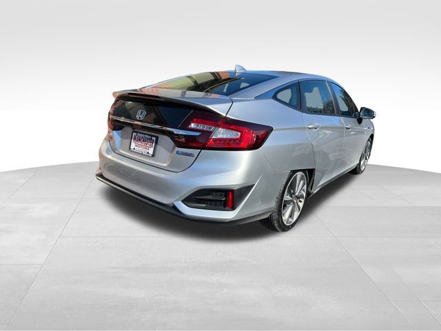 2021 Honda Clarity Plug-In Hybrid Base