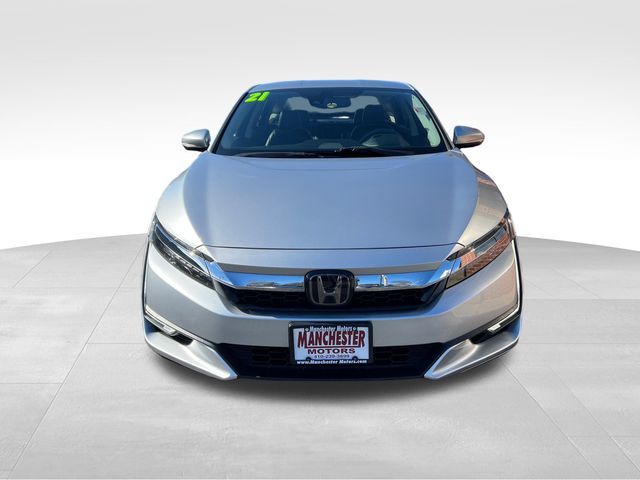 2021 Honda Clarity Plug-In Hybrid Base