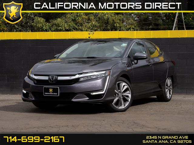 2021 Honda Clarity Plug-In Hybrid Base