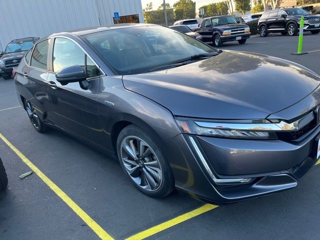 2021 Honda Clarity Plug-In Hybrid Base