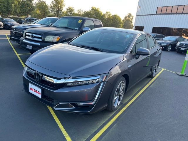 2021 Honda Clarity Plug-In Hybrid Base