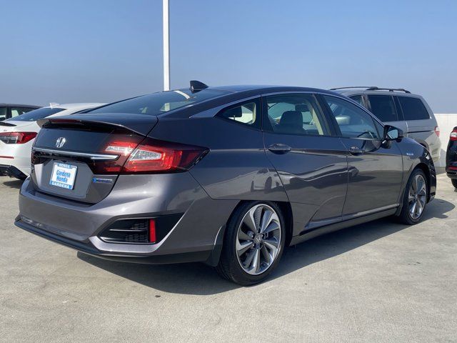 2021 Honda Clarity Plug-In Hybrid Base