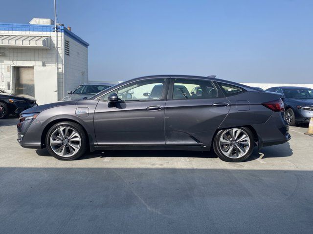 2021 Honda Clarity Plug-In Hybrid Base