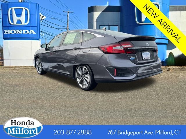 2021 Honda Clarity Plug-In Hybrid Base