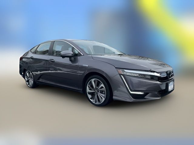 2021 Honda Clarity Plug-In Hybrid Base