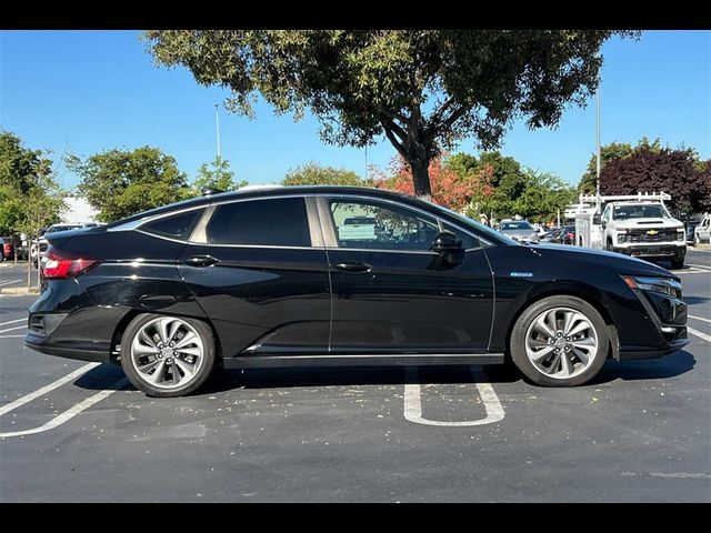 2021 Honda Clarity Plug-In Hybrid Base