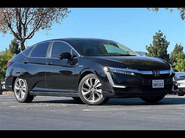 2021 Honda Clarity Plug-In Hybrid Base