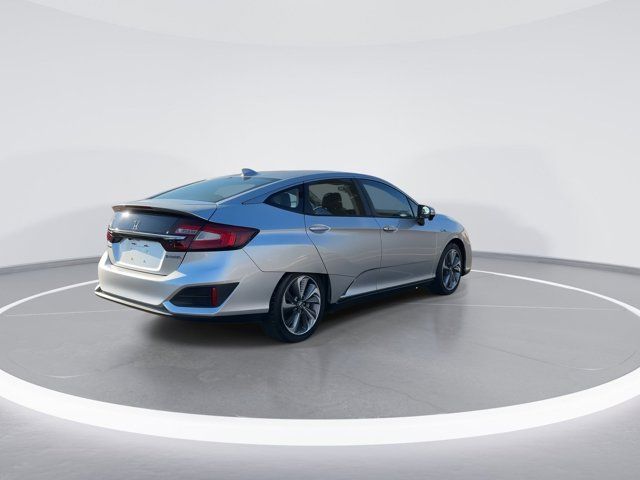 2021 Honda Clarity Plug-In Hybrid Base