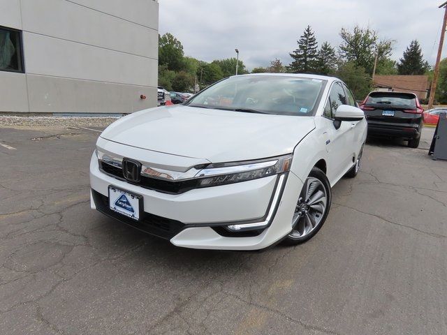 2021 Honda Clarity Plug-In Hybrid Base