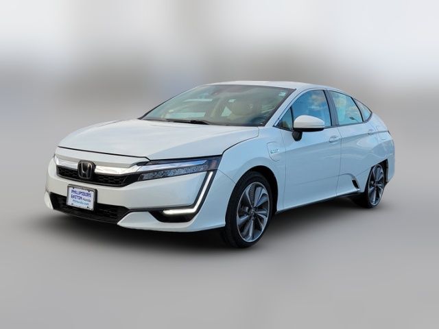 2021 Honda Clarity Plug-In Hybrid Base