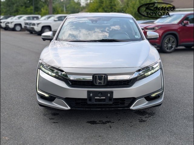 2021 Honda Clarity Plug-In Hybrid Touring