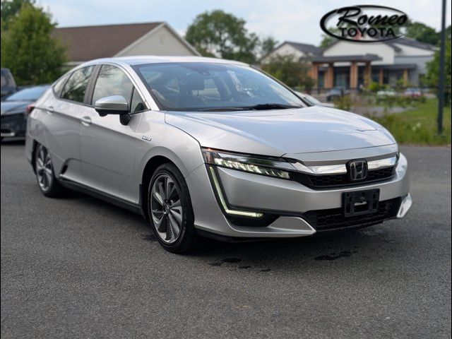 2021 Honda Clarity Plug-In Hybrid Touring