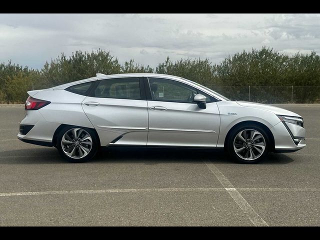 2021 Honda Clarity Plug-In Hybrid Touring