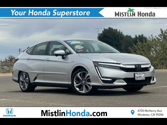 2021 Honda Clarity Plug-In Hybrid Touring