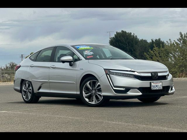 2021 Honda Clarity Plug-In Hybrid Touring