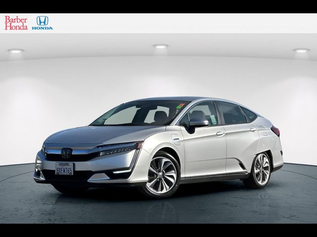 2021 Honda Clarity Plug-In Hybrid Touring