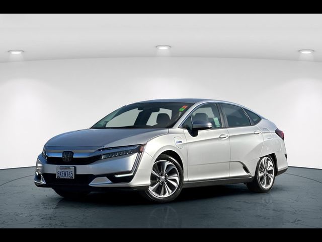 2021 Honda Clarity Plug-In Hybrid Touring