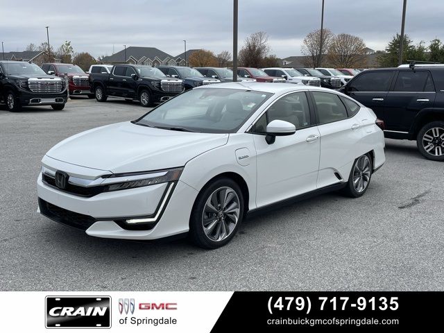 2021 Honda Clarity Plug-In Hybrid Touring